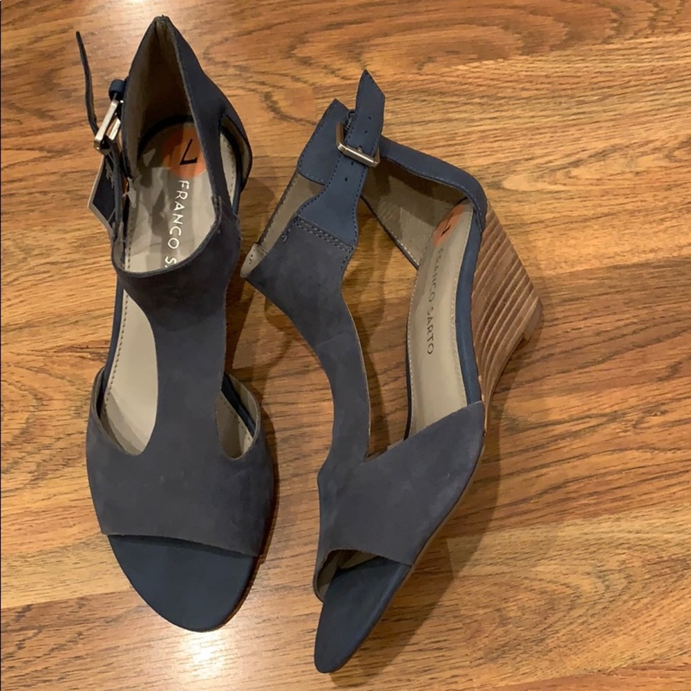 Short wedges